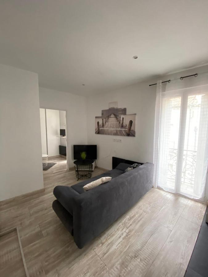 Arcole 5 - Jolie Appartement Centre Ville De Beziers Avec Garage- Wifi -Tv Connectee Exteriör bild