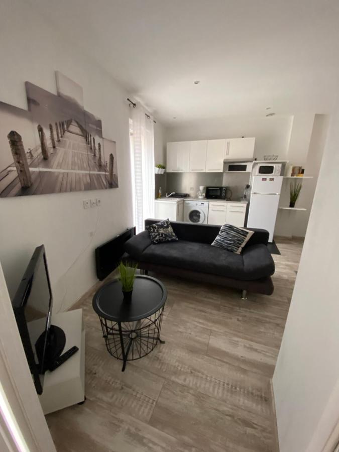Arcole 5 - Jolie Appartement Centre Ville De Beziers Avec Garage- Wifi -Tv Connectee Exteriör bild
