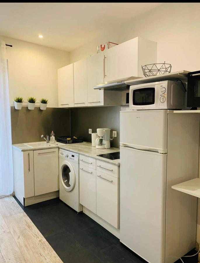 Arcole 5 - Jolie Appartement Centre Ville De Beziers Avec Garage- Wifi -Tv Connectee Exteriör bild