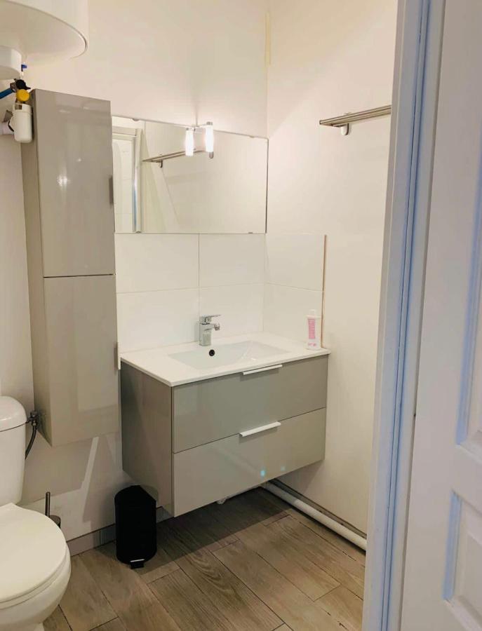 Arcole 5 - Jolie Appartement Centre Ville De Beziers Avec Garage- Wifi -Tv Connectee Exteriör bild