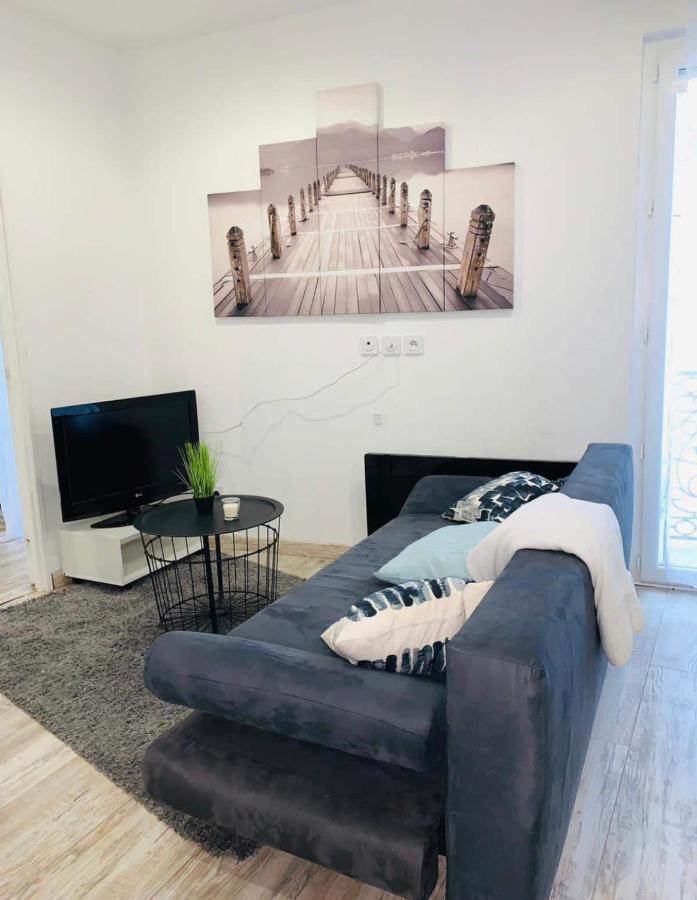 Arcole 5 - Jolie Appartement Centre Ville De Beziers Avec Garage- Wifi -Tv Connectee Exteriör bild